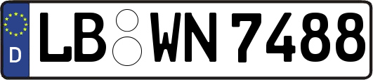 LB-WN7488