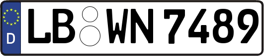 LB-WN7489
