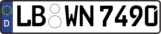 LB-WN7490