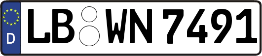 LB-WN7491