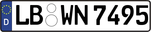 LB-WN7495