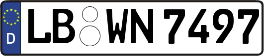 LB-WN7497