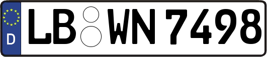 LB-WN7498