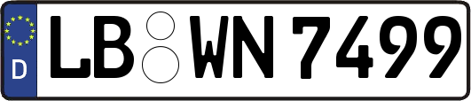 LB-WN7499