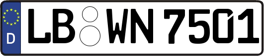LB-WN7501