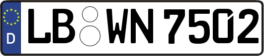 LB-WN7502