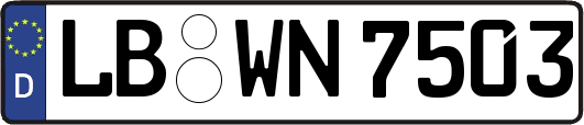 LB-WN7503