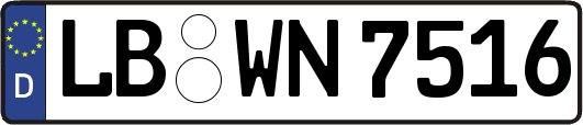 LB-WN7516