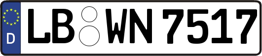 LB-WN7517