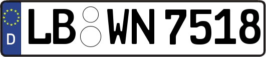 LB-WN7518