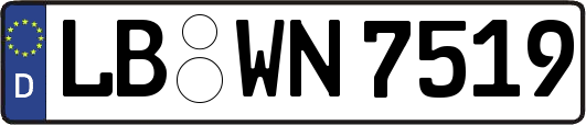 LB-WN7519