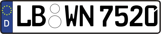 LB-WN7520