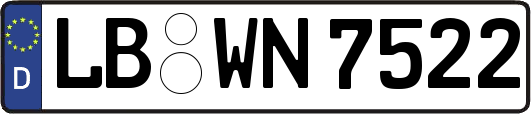 LB-WN7522