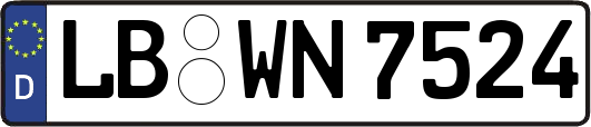 LB-WN7524