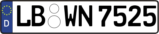 LB-WN7525