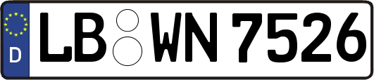 LB-WN7526