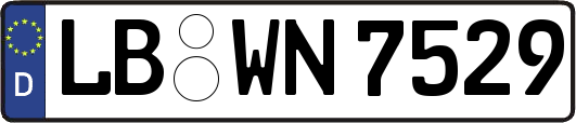 LB-WN7529
