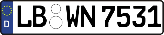 LB-WN7531