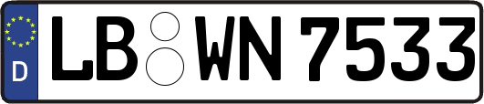 LB-WN7533