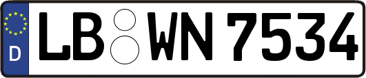 LB-WN7534