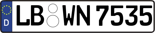 LB-WN7535