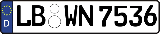 LB-WN7536