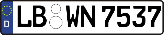 LB-WN7537