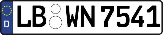 LB-WN7541