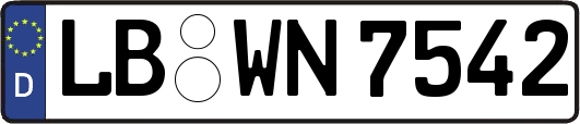 LB-WN7542