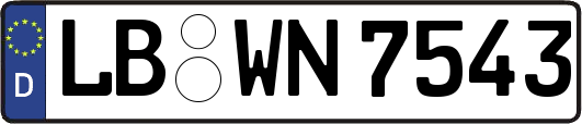 LB-WN7543
