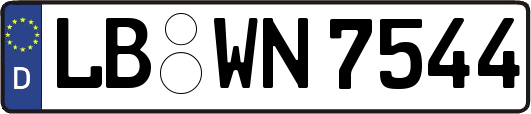 LB-WN7544