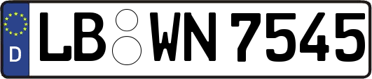 LB-WN7545