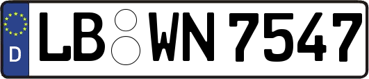 LB-WN7547