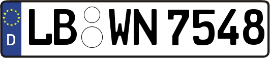 LB-WN7548