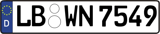 LB-WN7549