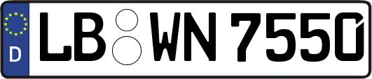 LB-WN7550