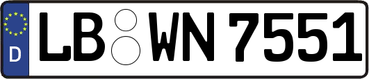 LB-WN7551