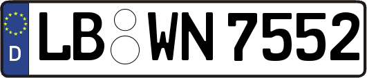 LB-WN7552