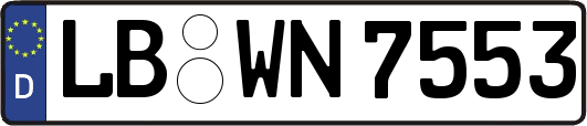 LB-WN7553