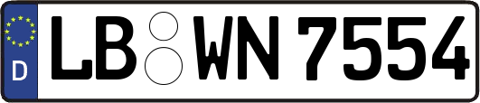 LB-WN7554