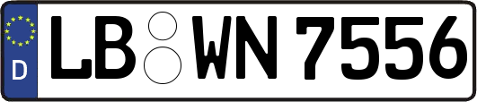 LB-WN7556