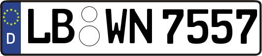 LB-WN7557