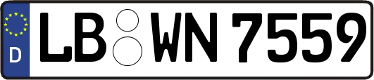 LB-WN7559