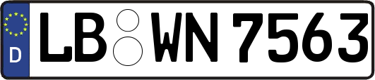 LB-WN7563
