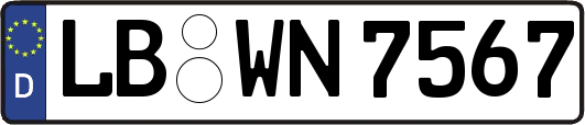 LB-WN7567