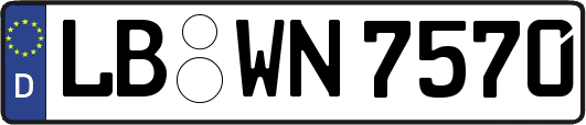 LB-WN7570