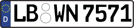 LB-WN7571