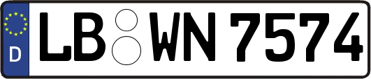 LB-WN7574