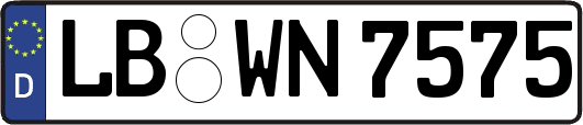 LB-WN7575