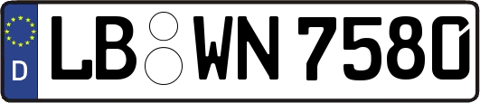 LB-WN7580